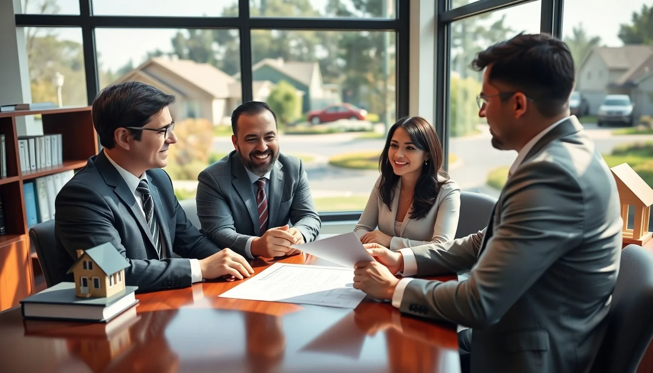 Expert Legal Services for Home Buyers